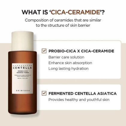 The Centella Pro cica - toner