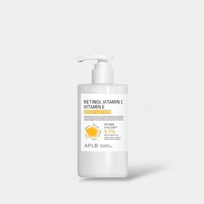 APLB Retinol Vitamin C Vitamin E Body Lotion (300ml)