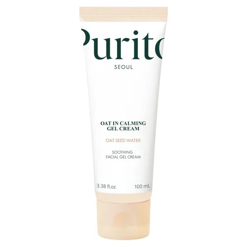 Purito oat calming gel moisturizer