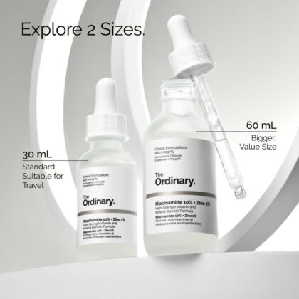 The ordinary Niacinamide